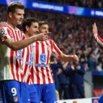 Atlético Madrid, uragano Sorløth: tripletta e ottavi di finale