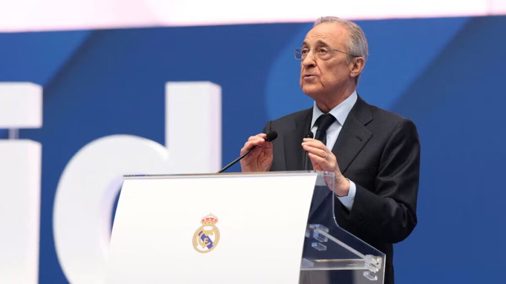 superlega real madrid