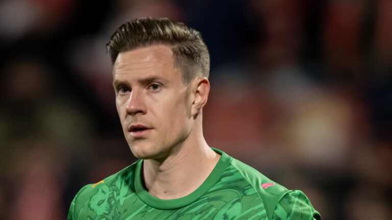 Marc-André ter Stegen