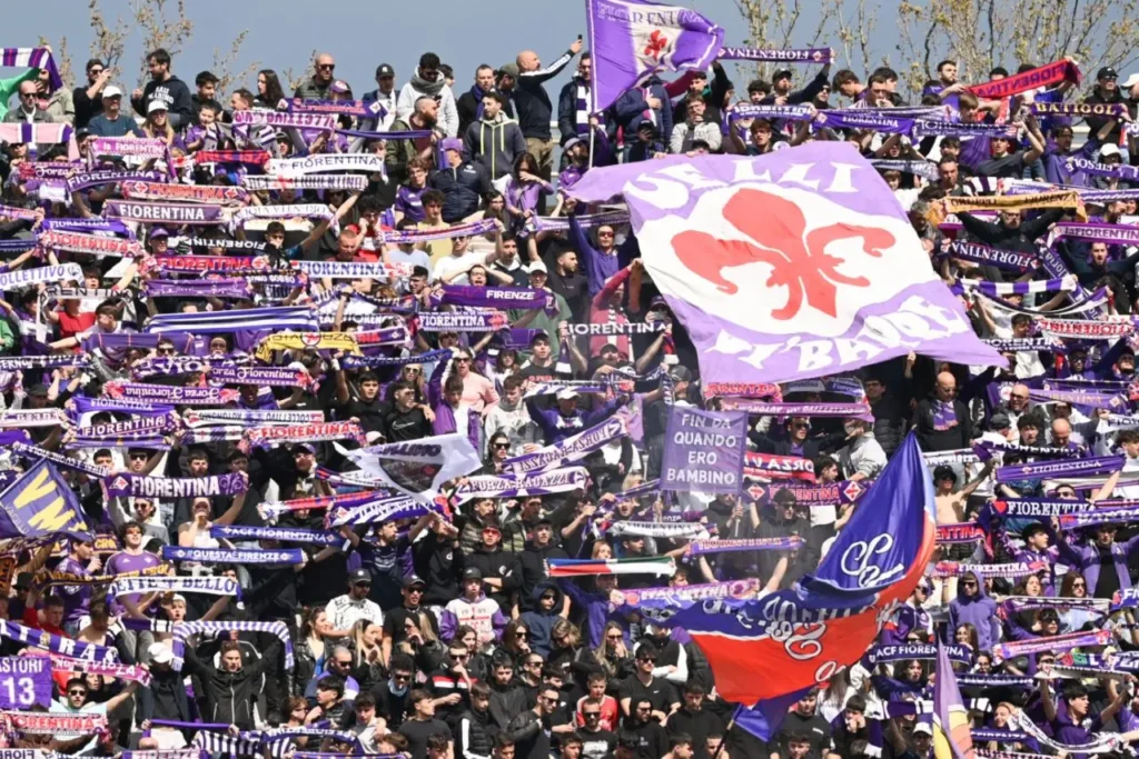 tifosi Fiorentina