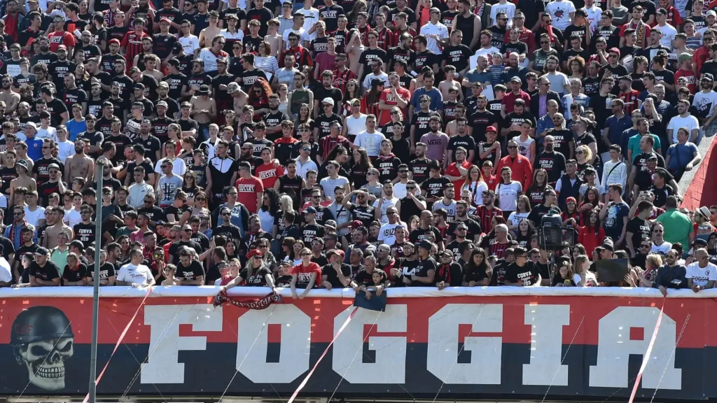 tifosi foggia