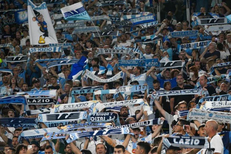 Tifosi della Lazio