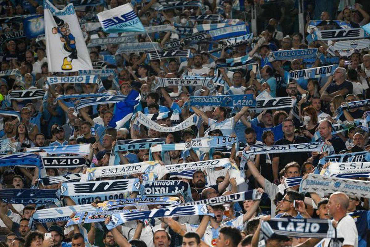 Tifosi della Lazio