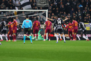 udinese roma