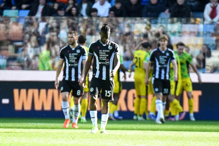Udinese Sassuolo