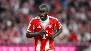 upamecano