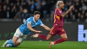 wesley napoli roma