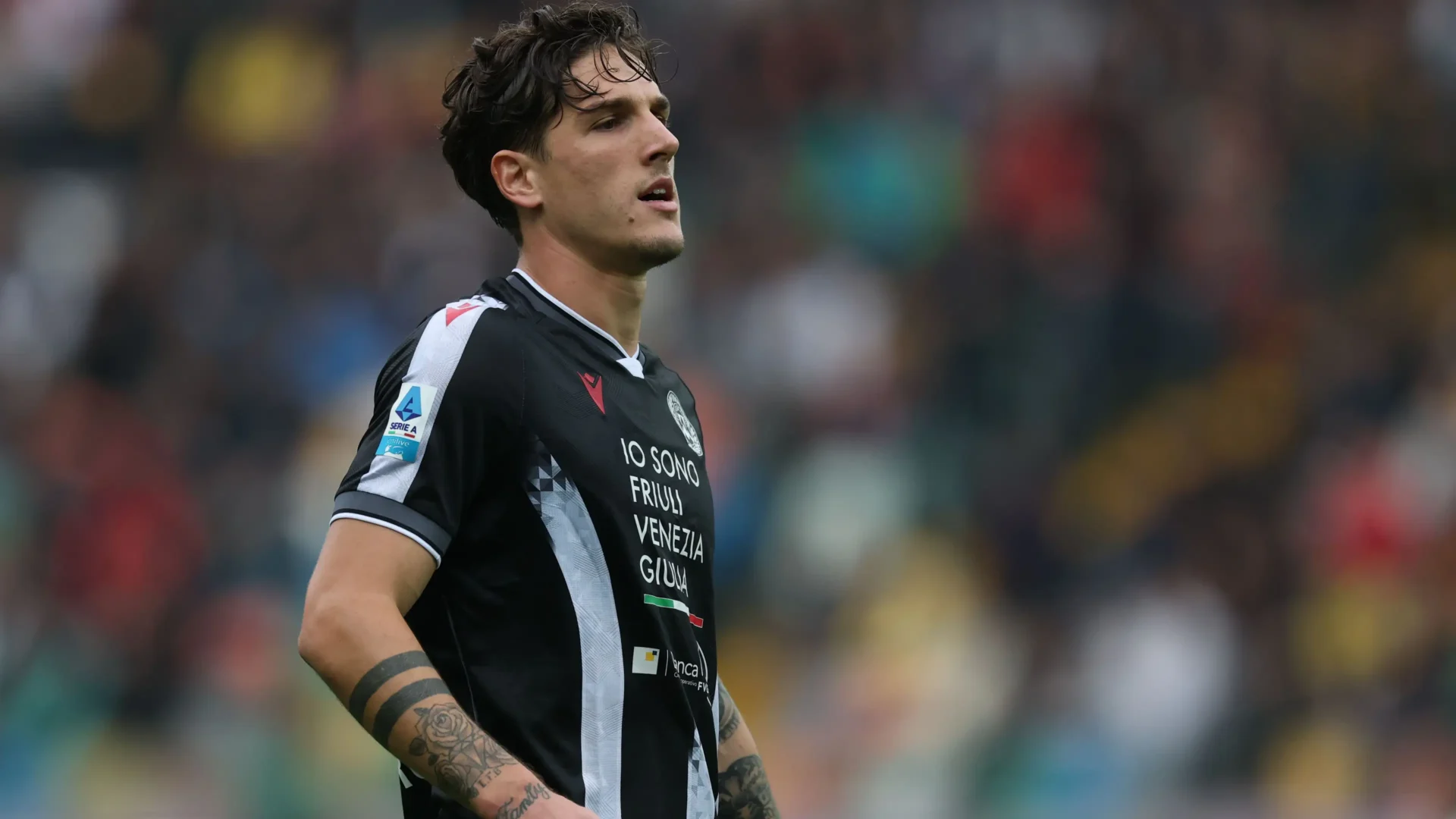 zaniolo udinese