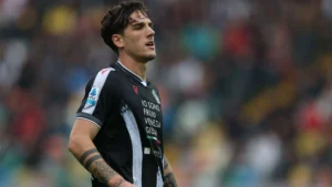 zaniolo udinese