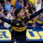 Il Napoli segue Zeballos, Manna approva