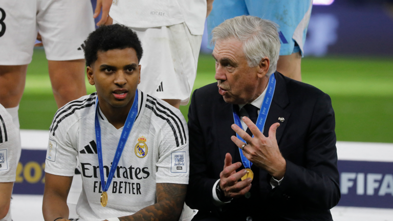 ancelotti rodrygo