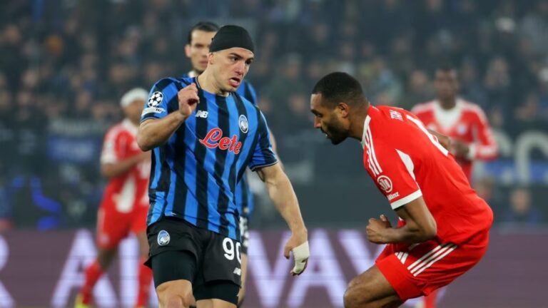 atalanta bayern monaco