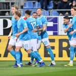 Corsa scudetto: ecco perchè il Napoli può davvero sognare la rimonta