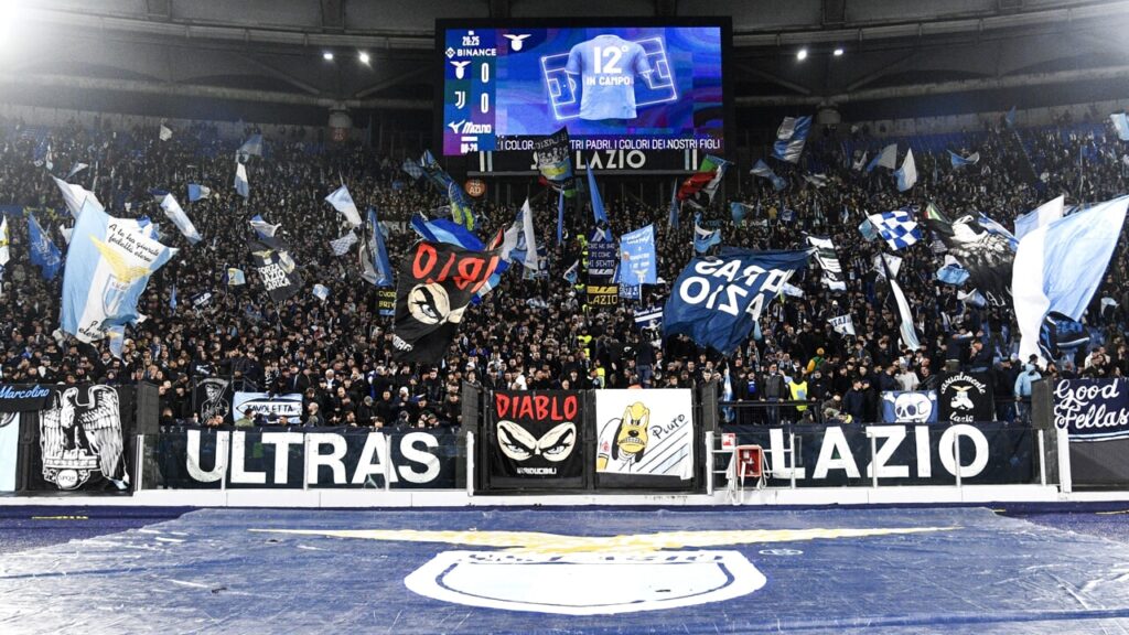 curva lazio
