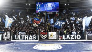 curva lazio