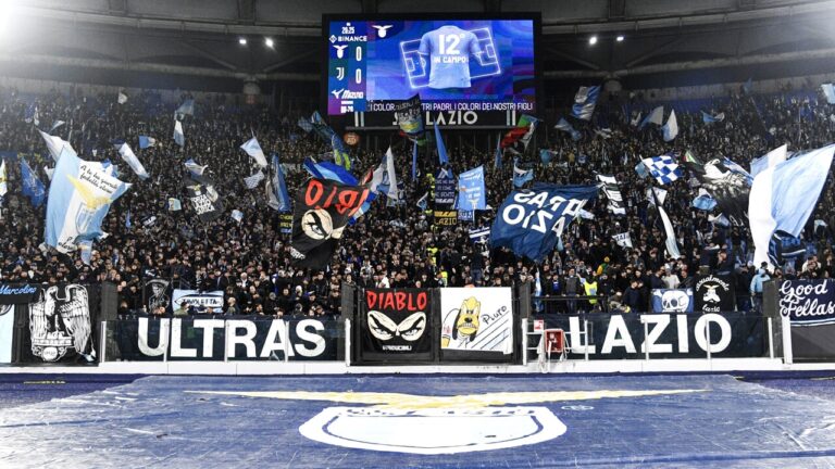 curva lazio