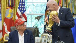Gianni Infantino