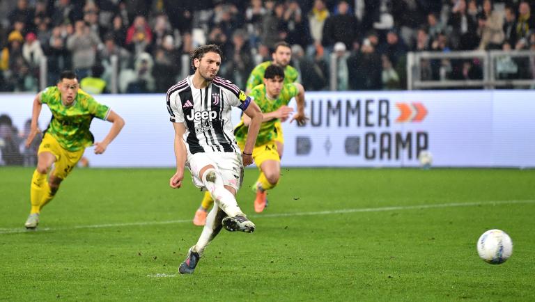 locatelli juve sassuolo