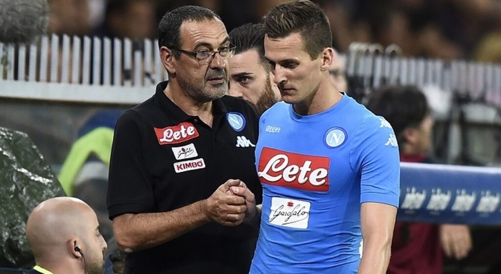 milik e sarri