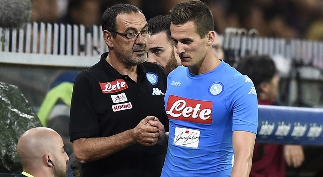 milik e sarri