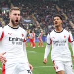 Il ruggito di Pavlovic e il sigillo di Leao: il Milan espugna Cremona al fotofinish