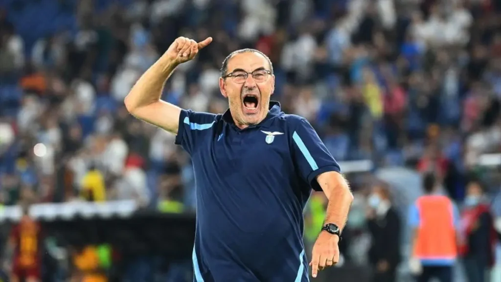 Maurizio Sarri