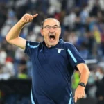 Sarri blinda la Lazio: «Contro l’Atalanta per l’orgoglio, ma il futuro è l’anno zero»