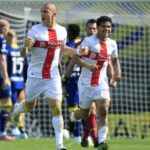 Il compleanno di Vitinha gela il Bentegodi: Genoa a un passo dal traguardo salvezza