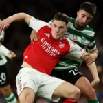 Arsenal, semifinale col brivido: lo Sporting trema sul palo, Arteta passa col minimo scarto