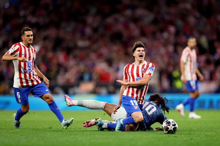 atletico arsenal
