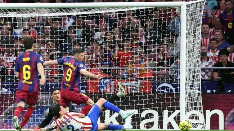 atletico barca