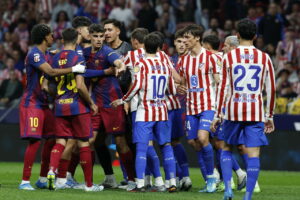 Barcellona Atletico Madrid
