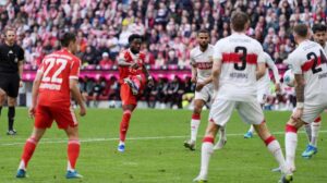 bayern stoccarda