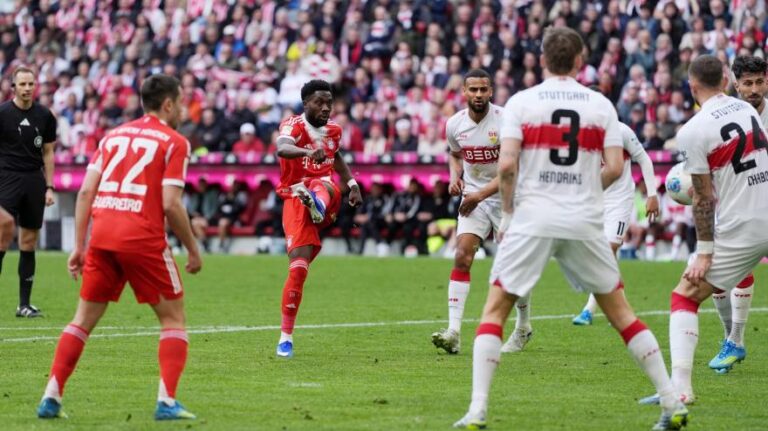 bayern stoccarda