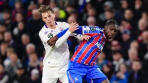 crystal palace fiorentina