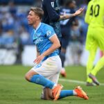 Il Napoli crolla al Maradona: la Lazio trionfa 2-0