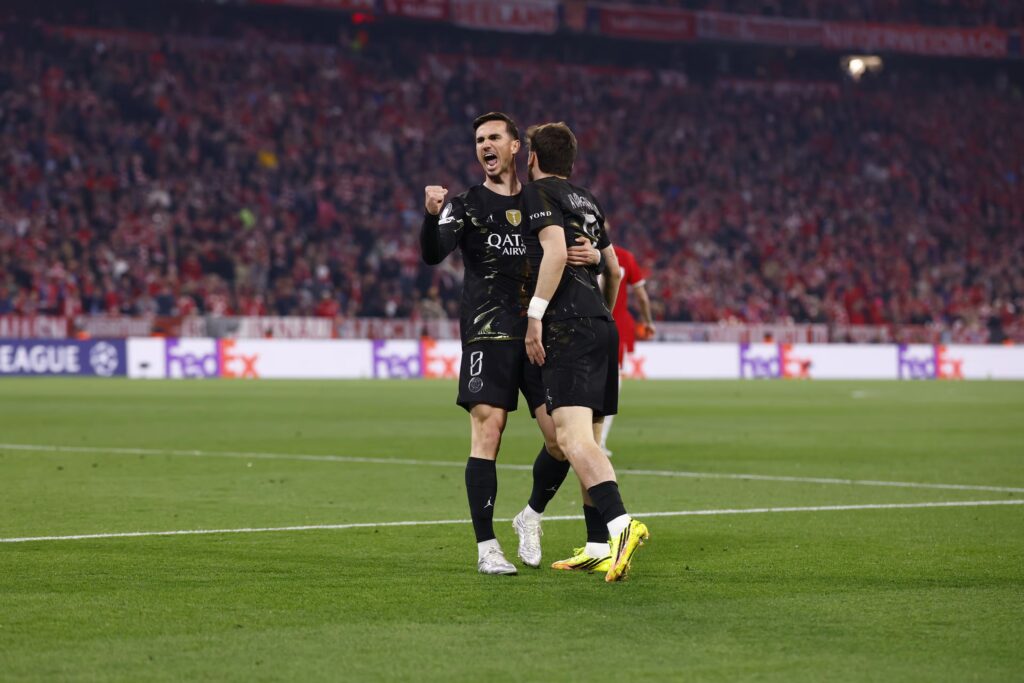 psg in finale champions