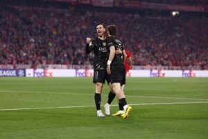 psg in finale champions