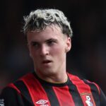 Bufera al Bournemouth: Alex Jimenez sospeso per messaggi con una minorenne