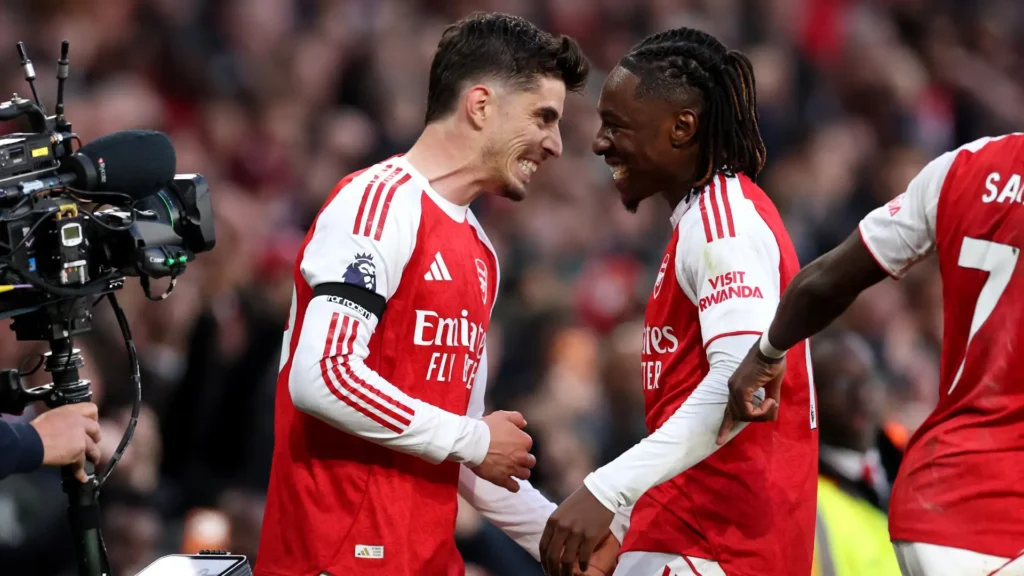 arsenal campione