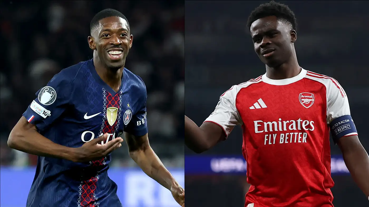arsenal psg