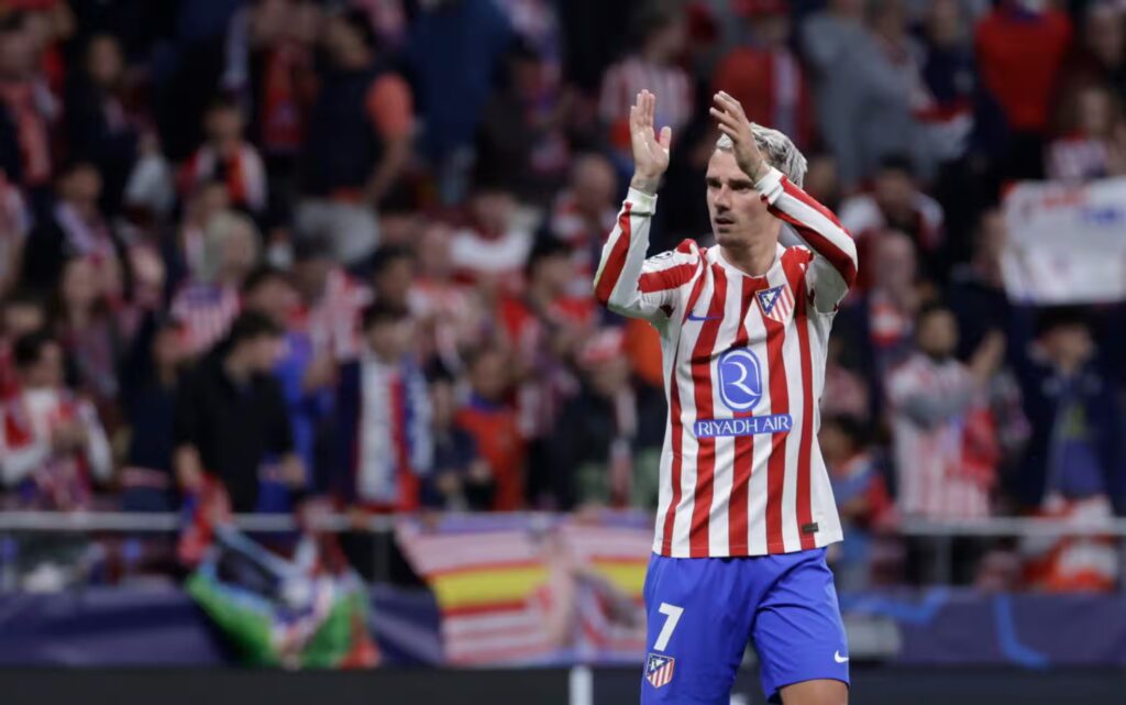 griezmann
