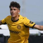 Il Dortmund scopre Samuele Inacio: primo gol con i grandi alla terza da titolare