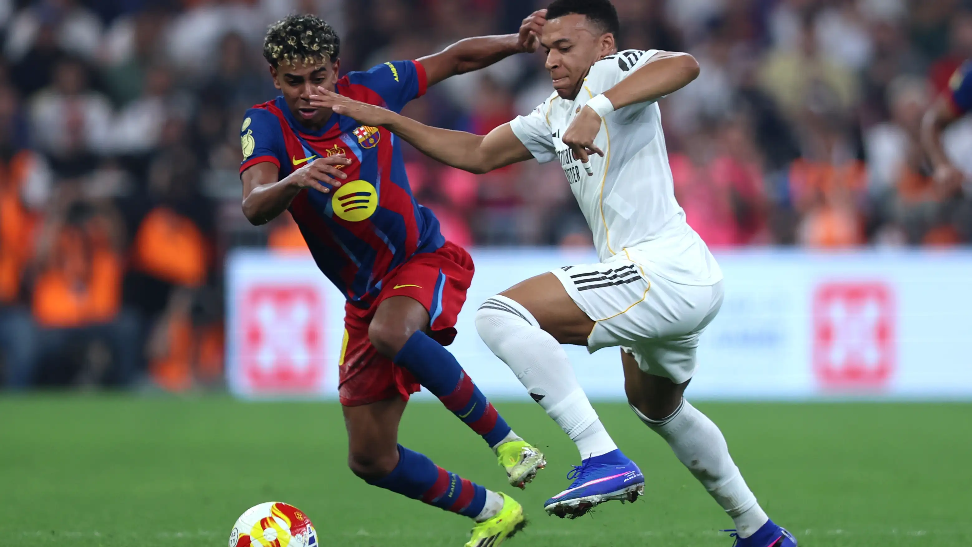 real barcellona