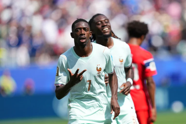 dembele