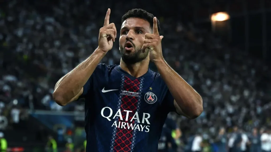 goncalo ramos psg