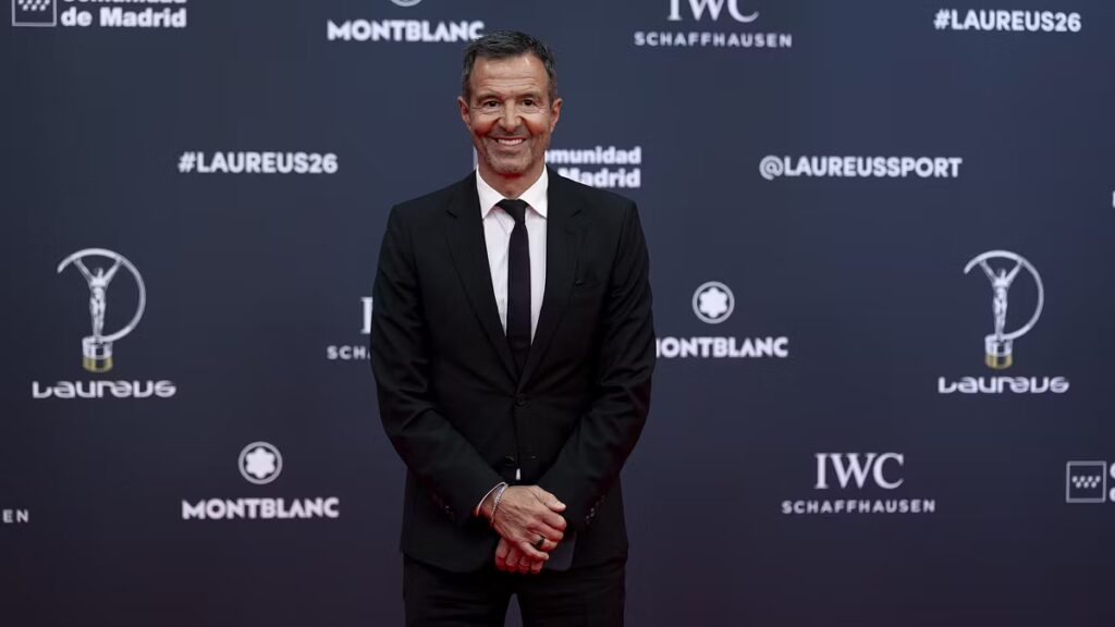 jorge mendes