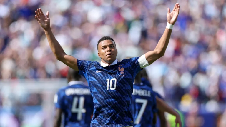 mbappe
