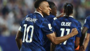 mbappe francia