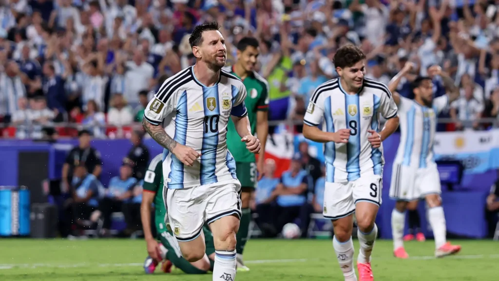 messi
